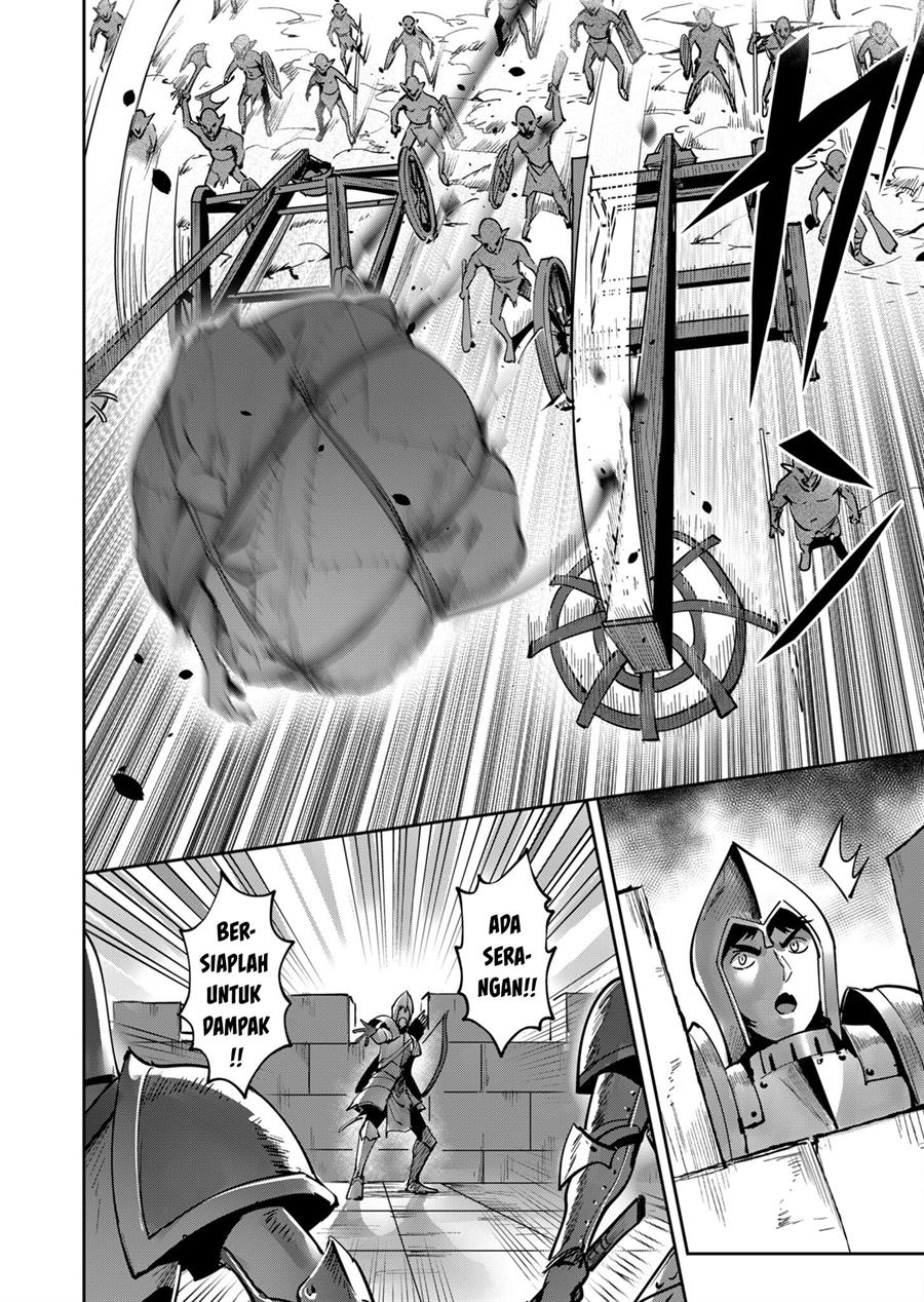 Kichiku Eiyuu Chapter 19 Gambar 11