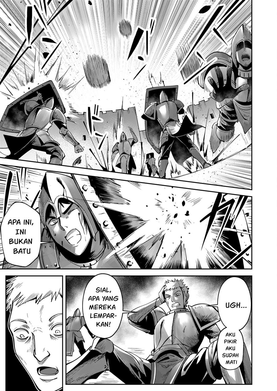 Kichiku Eiyuu Chapter 19 Gambar 12