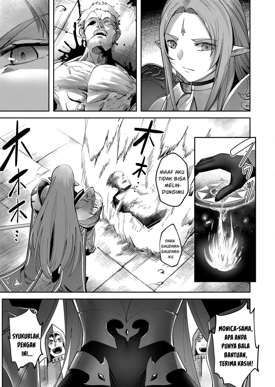 Kichiku Eiyuu Chapter 19 Gambar 16