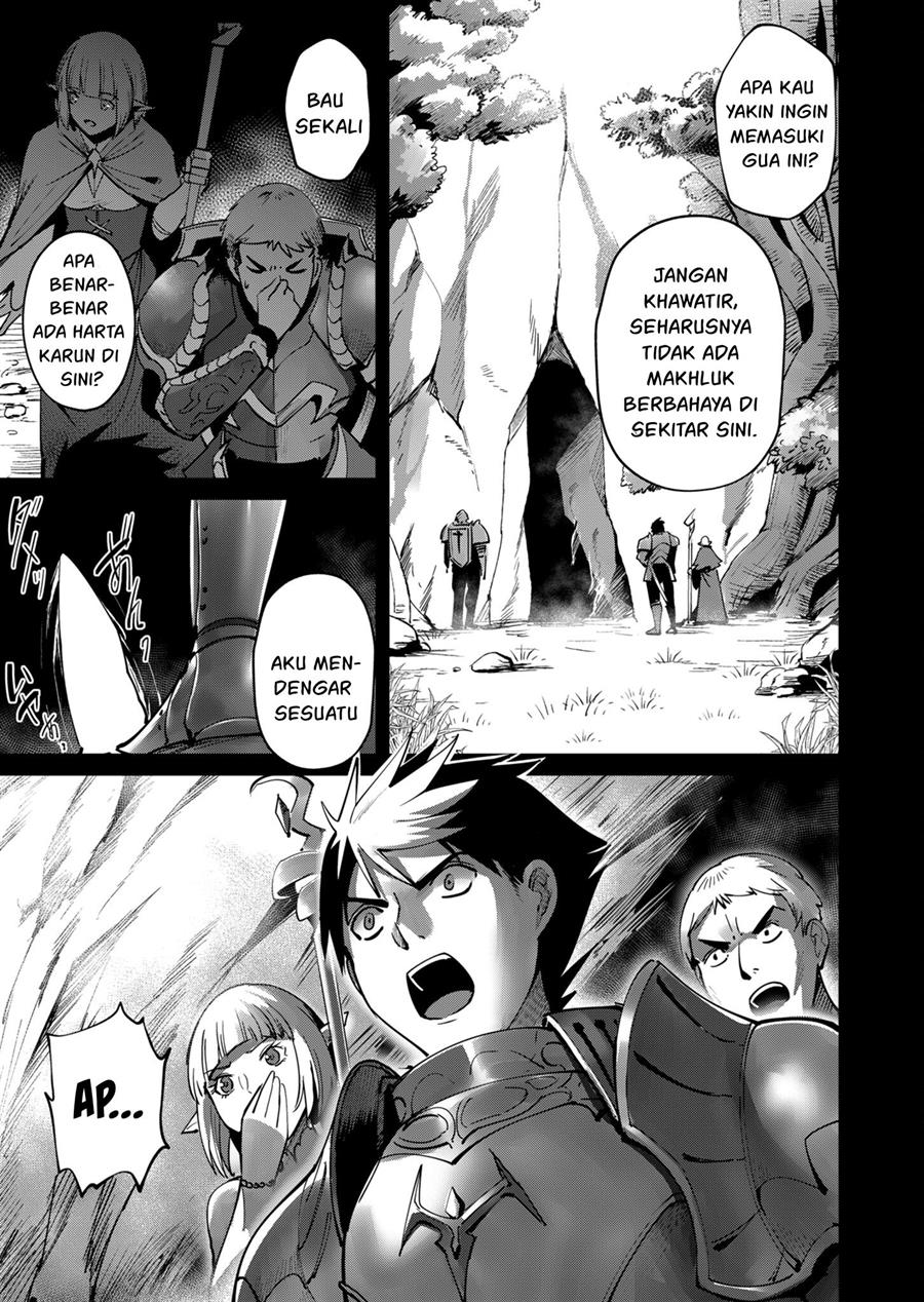 Kichiku Eiyuu Chapter 19 Gambar 4