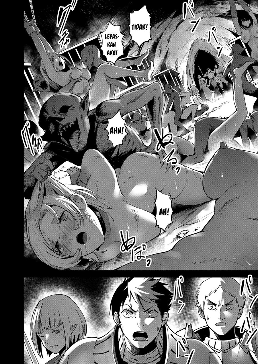 Kichiku Eiyuu Chapter 19 Gambar 5