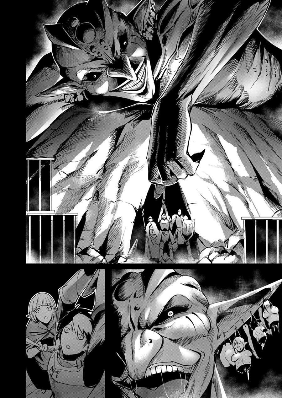 Kichiku Eiyuu Chapter 19 Gambar 7