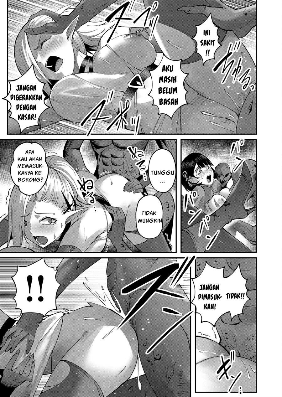 Kichiku Eiyuu Chapter 18 Gambar 10