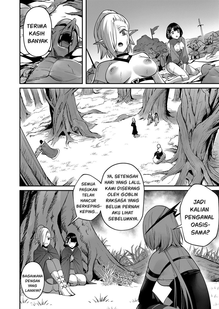 Kichiku Eiyuu Chapter 18 Gambar 15