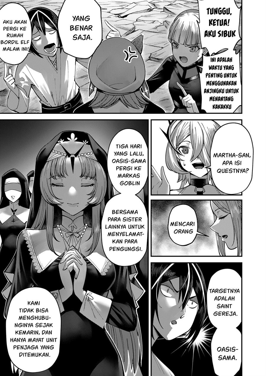 Kichiku Eiyuu Chapter 18 Gambar 4
