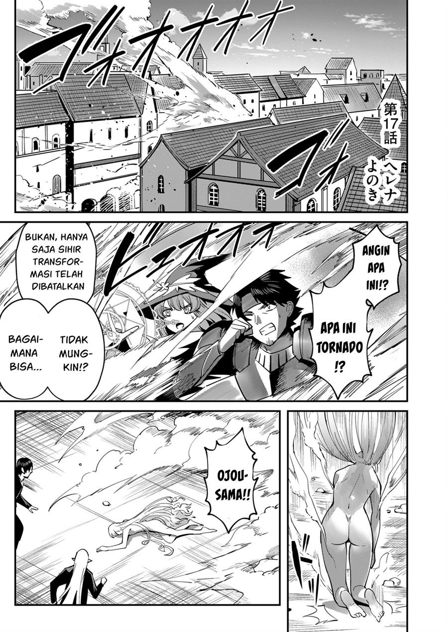 Baca Manga Kichiku Eiyuu Chapter 17 Gambar 2