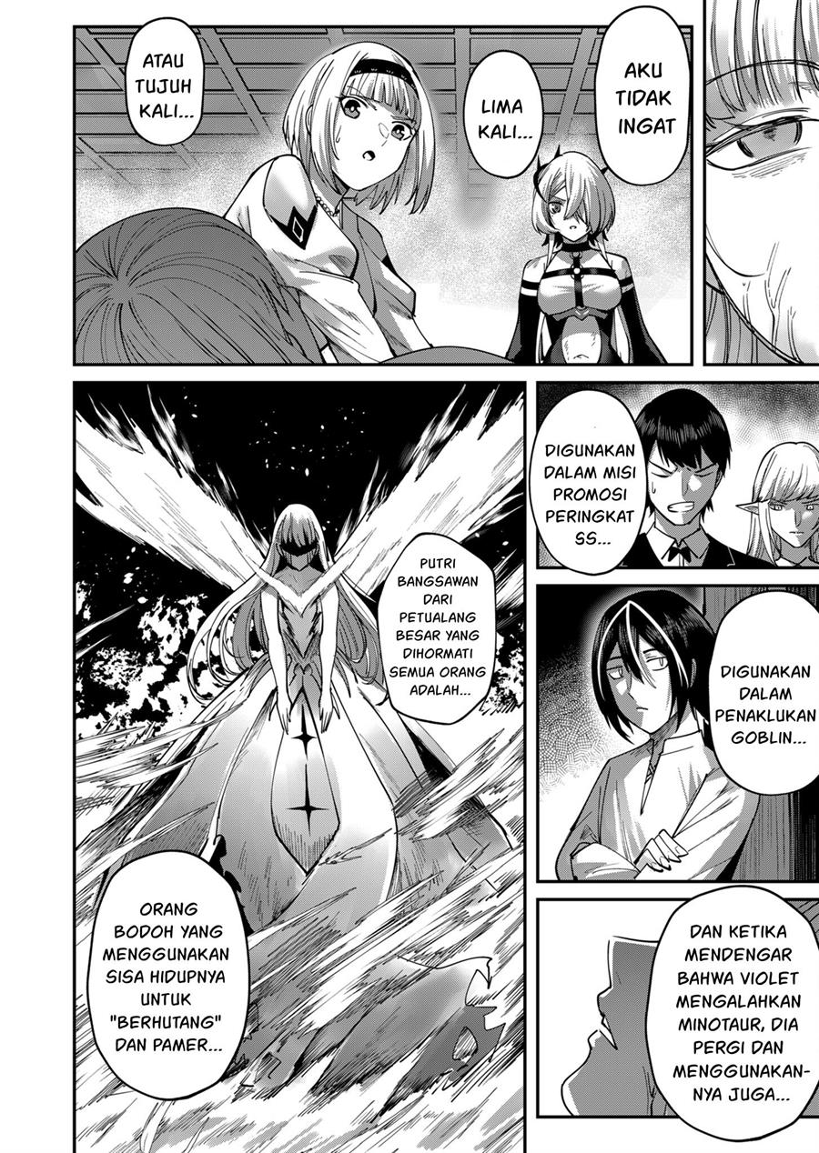 Kichiku Eiyuu Chapter 17 Gambar 7