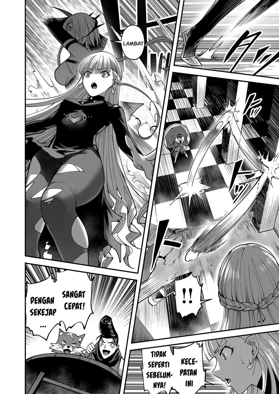Kichiku Eiyuu Chapter 16 Gambar 11