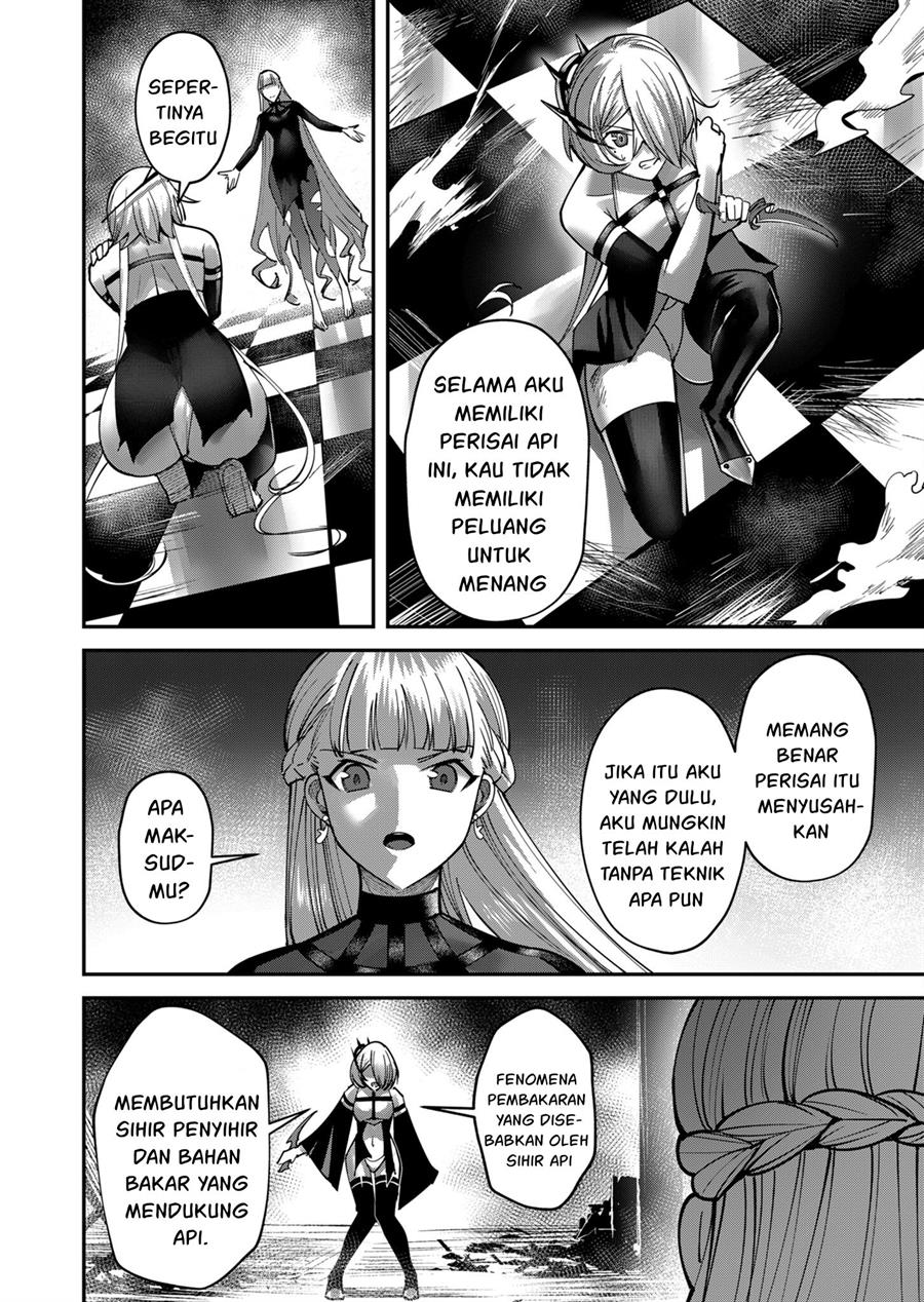 Kichiku Eiyuu Chapter 16 Gambar 15
