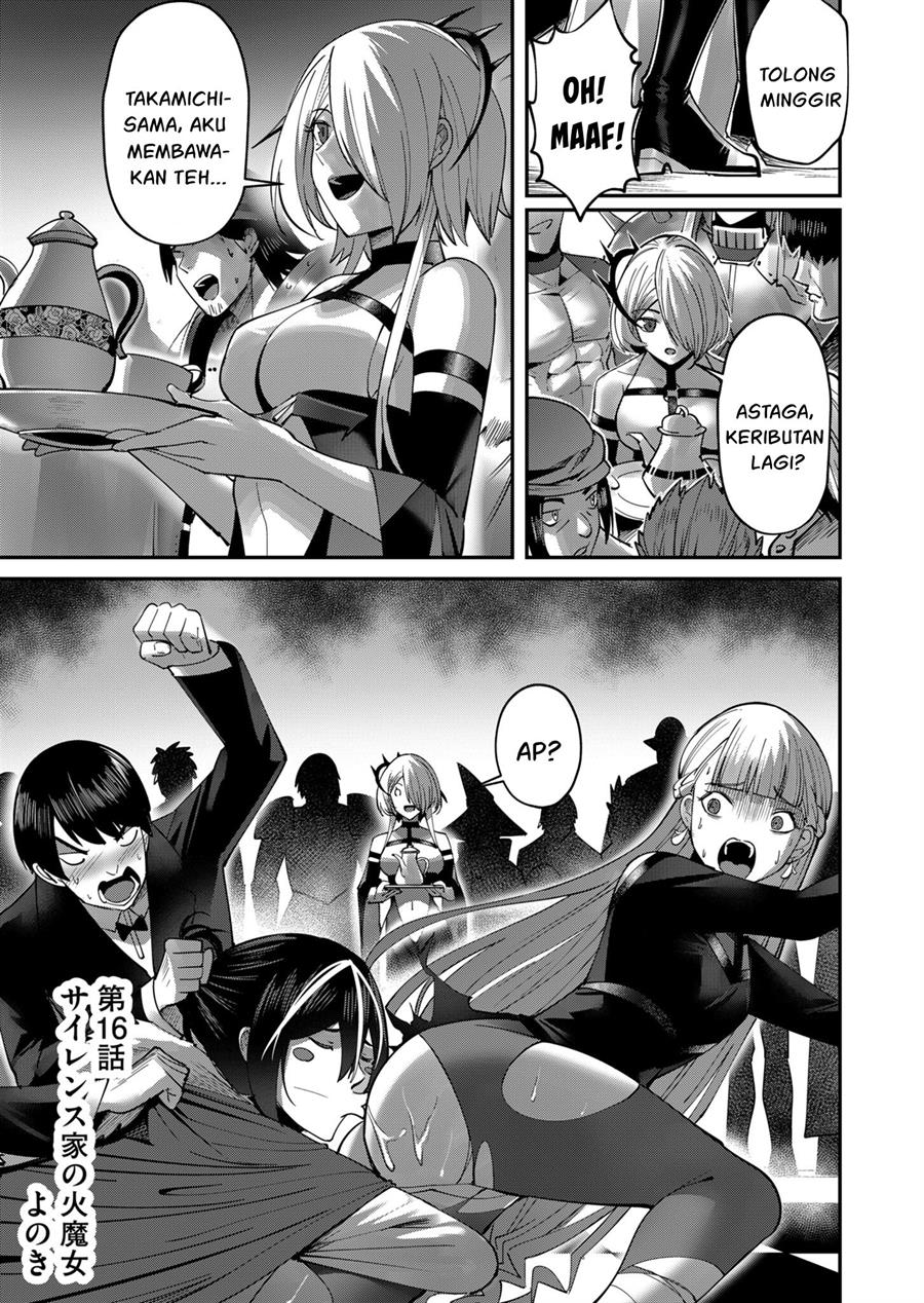 Kichiku Eiyuu Chapter 16 Gambar 6