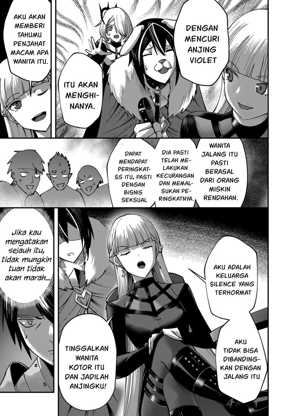 Kichiku Eiyuu Chapter 15 Gambar 14