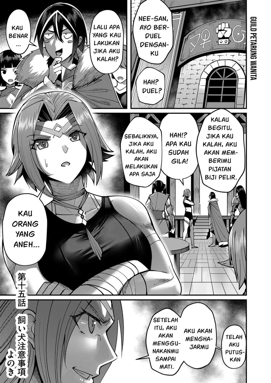 Baca Manga Kichiku Eiyuu Chapter 15 Gambar 2