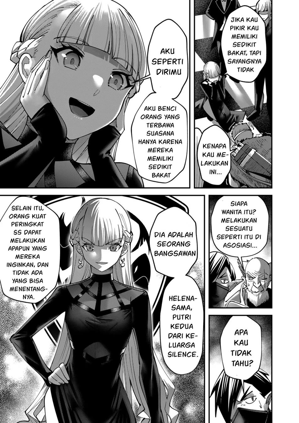 Kichiku Eiyuu Chapter 15 Gambar 8