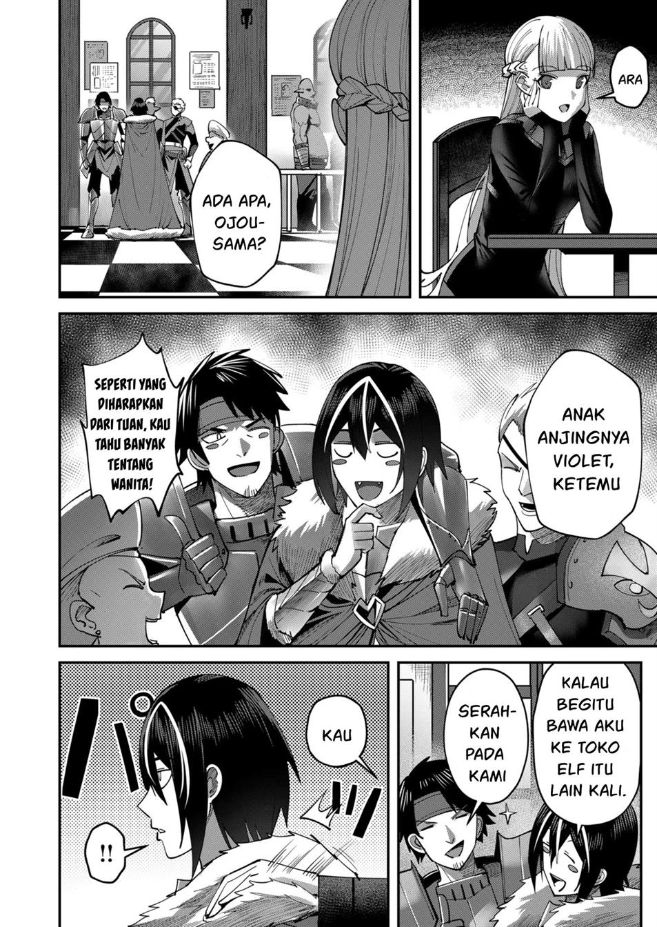 Kichiku Eiyuu Chapter 15 Gambar 9