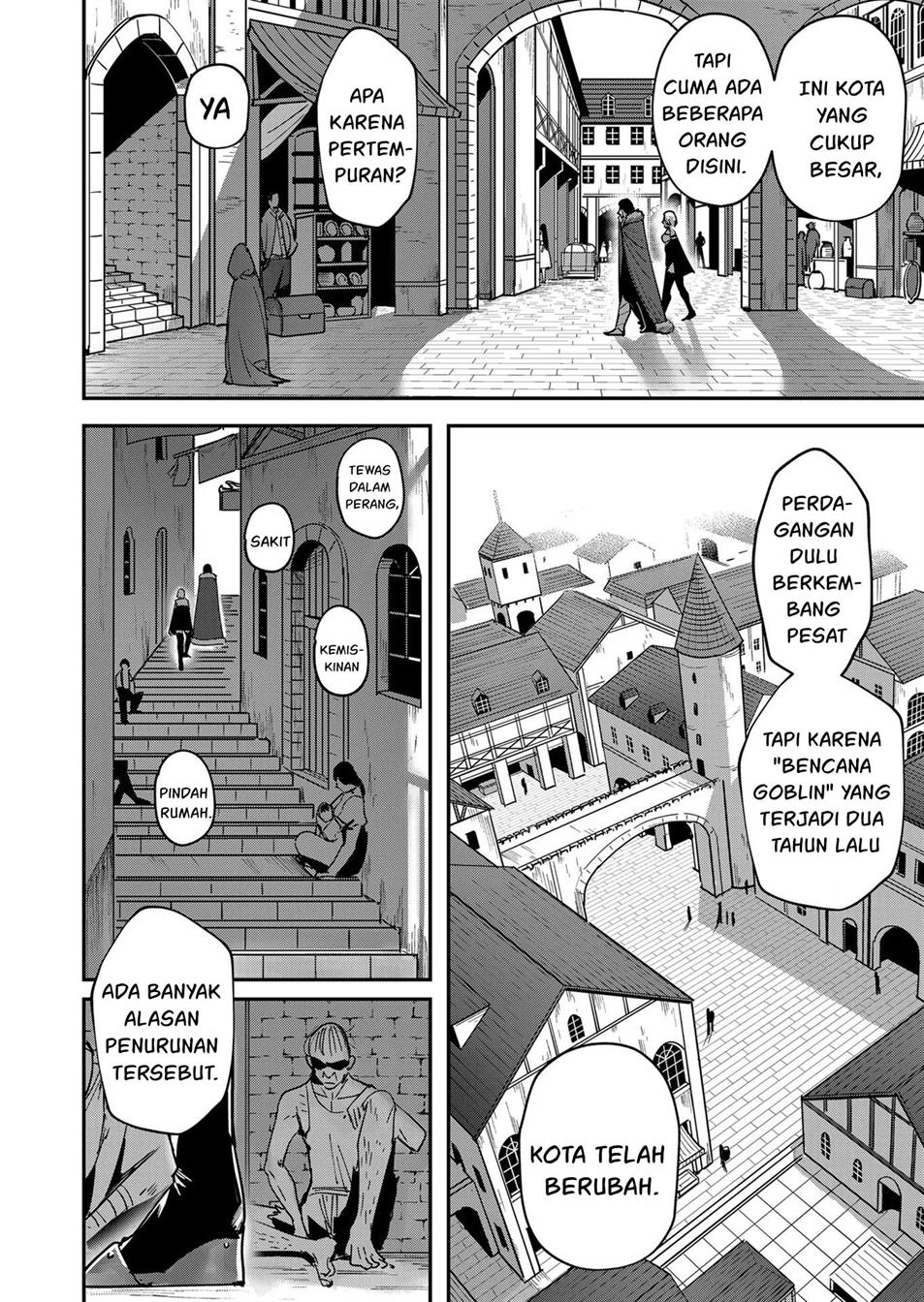 Kichiku Eiyuu Chapter 14 Gambar 8