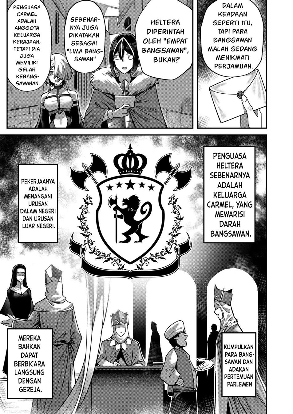 Kichiku Eiyuu Chapter 14 Gambar 9