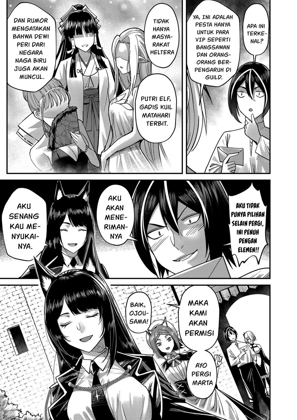 Kichiku Eiyuu Chapter 13 Gambar 19