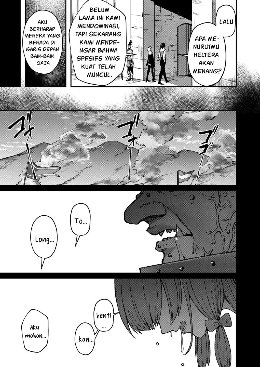 Kichiku Eiyuu Chapter 13 Gambar 21