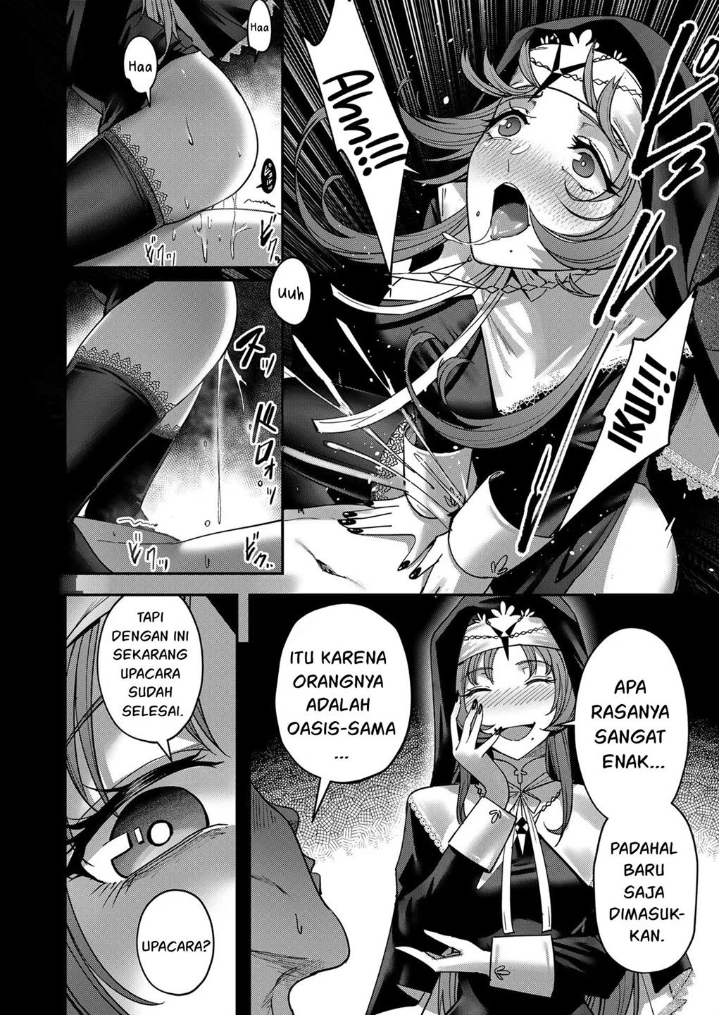 Kichiku Eiyuu Chapter 13 Gambar 4