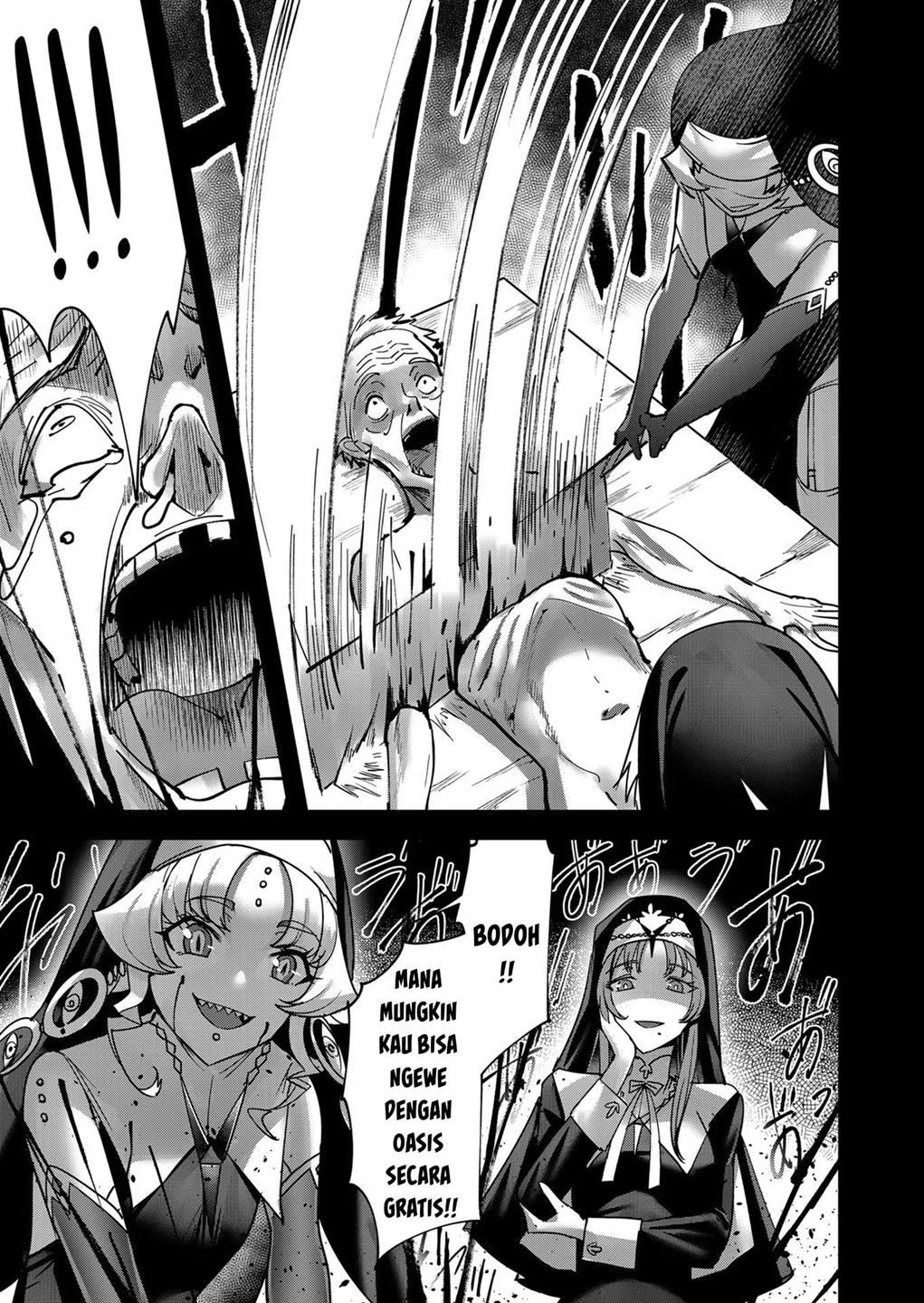 Kichiku Eiyuu Chapter 13 Gambar 5