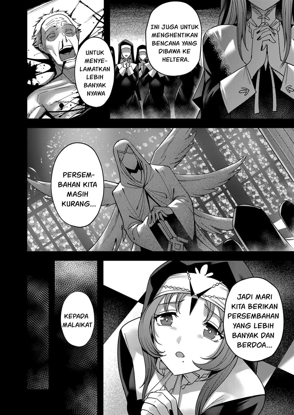 Kichiku Eiyuu Chapter 13 Gambar 6