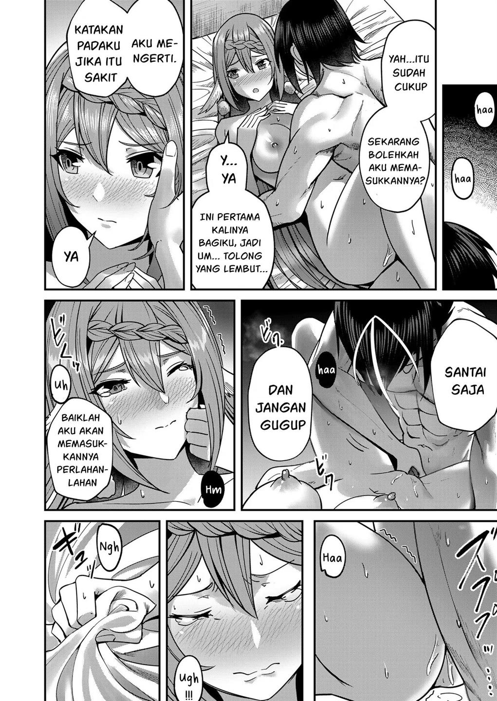 Kichiku Eiyuu Chapter 12 Gambar 13