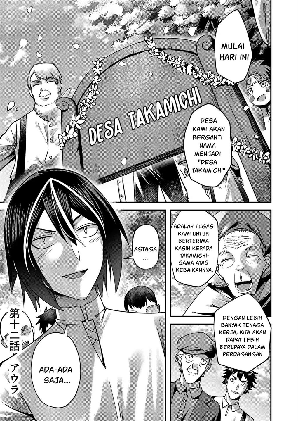 Baca Manga Kichiku Eiyuu Chapter 12 Gambar 2