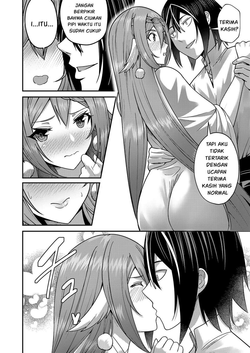 Kichiku Eiyuu Chapter 12 Gambar 9