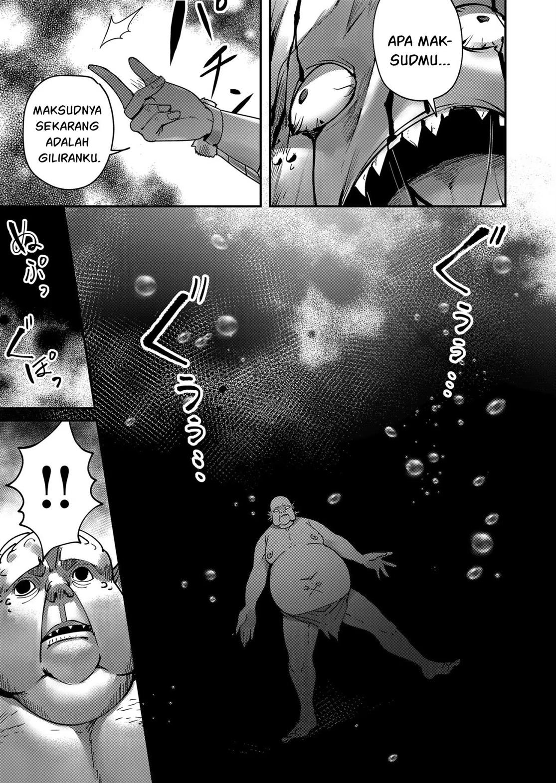 Kichiku Eiyuu Chapter 11 Gambar 16
