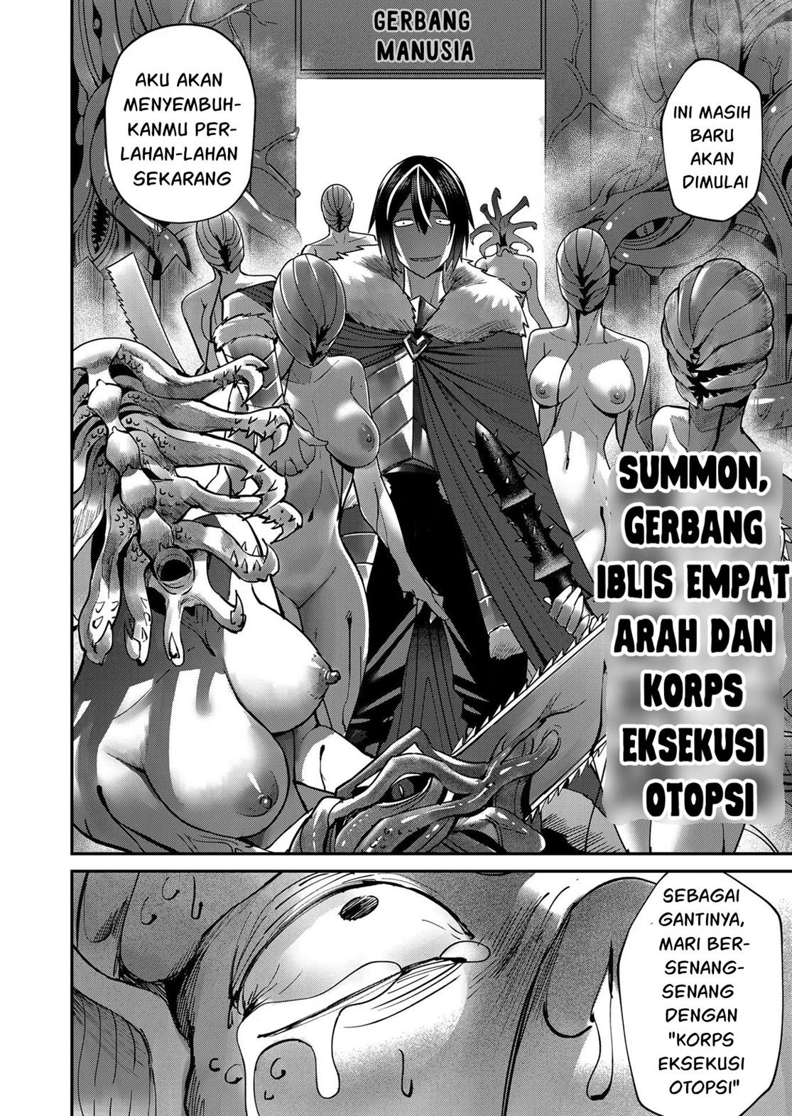 Kichiku Eiyuu Chapter 11 Gambar 19