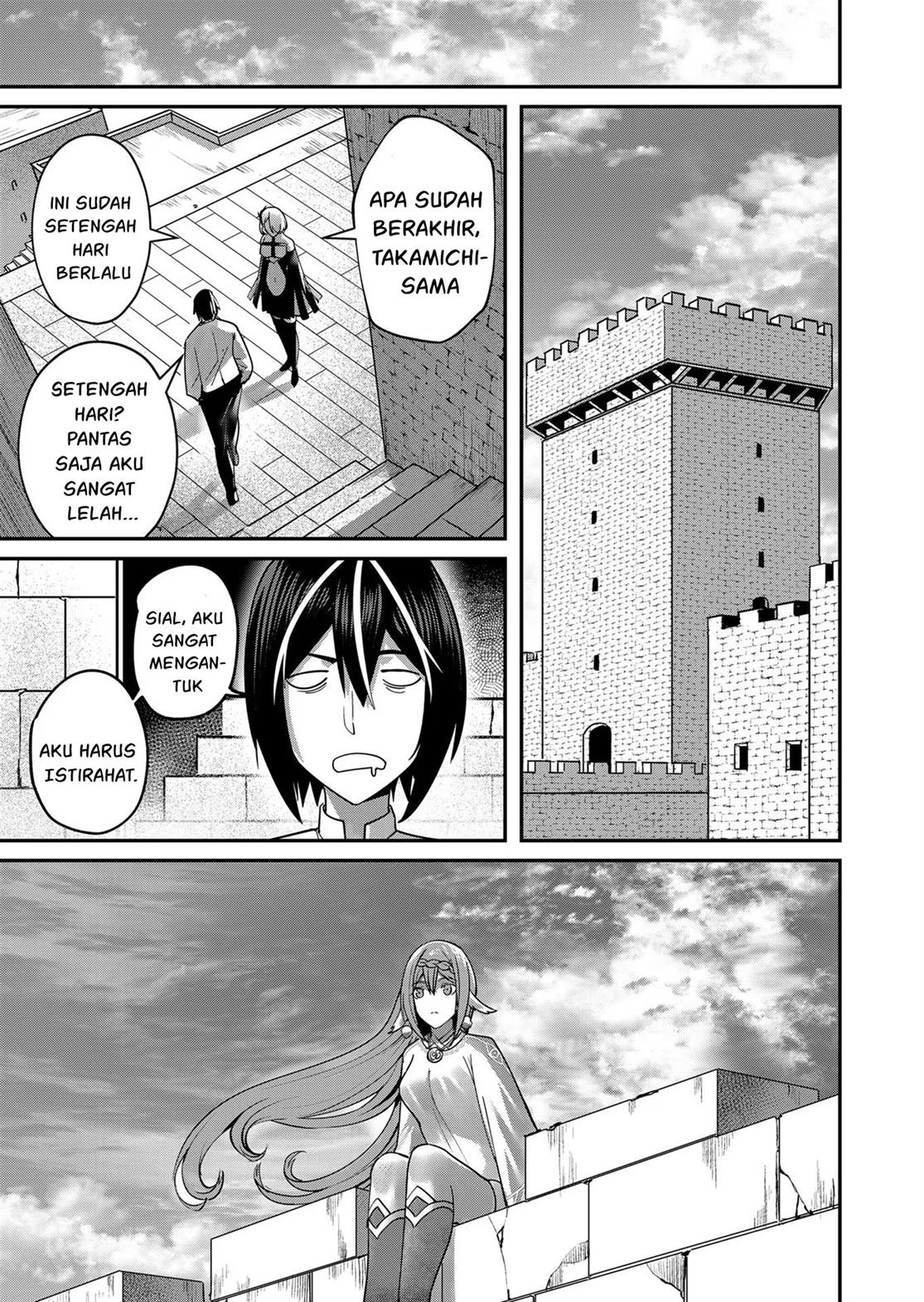 Kichiku Eiyuu Chapter 11 Gambar 20