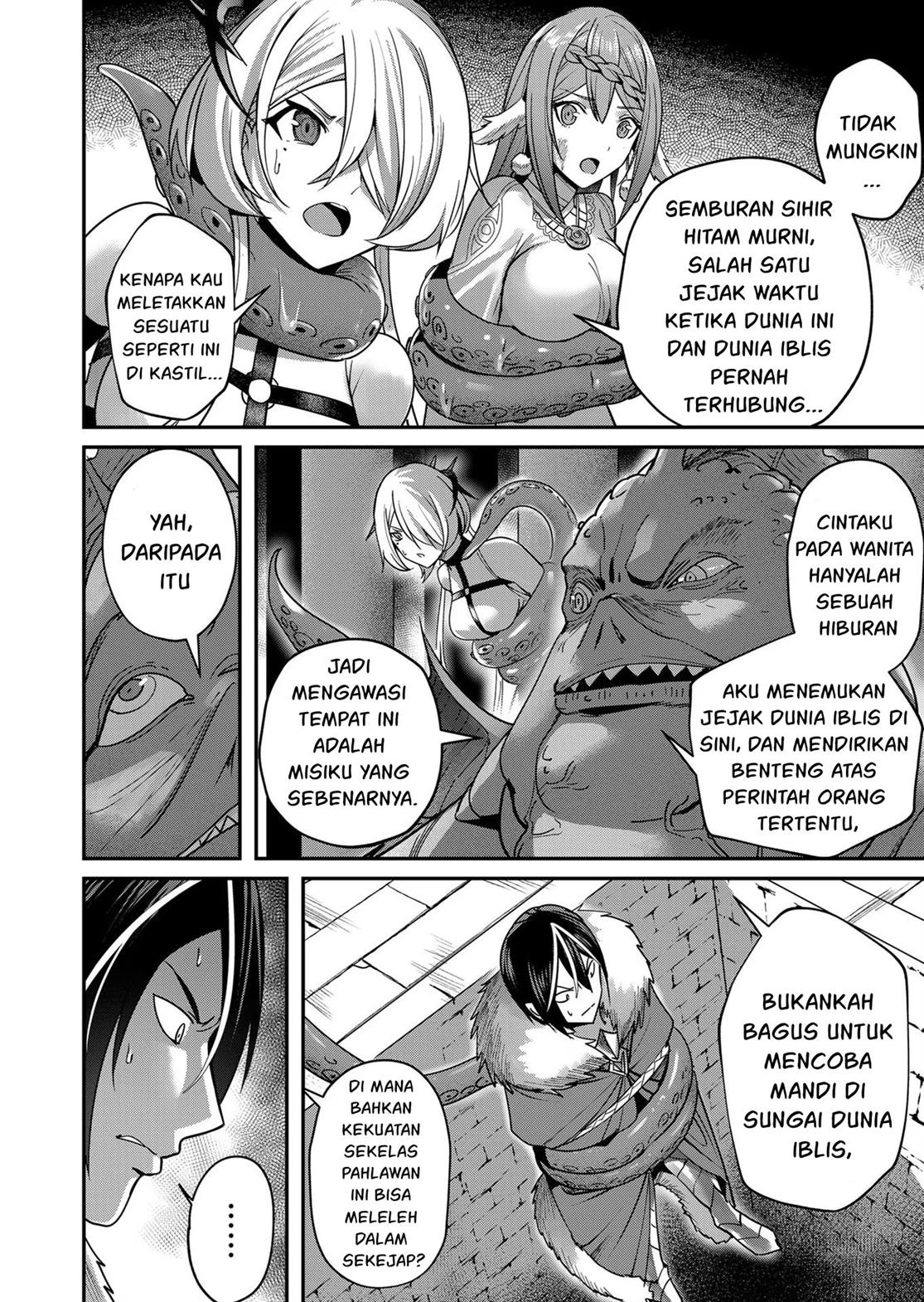 Kichiku Eiyuu Chapter 11 Gambar 3