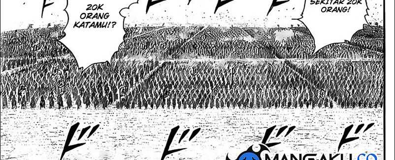 Kingdom Chapter 780 Gambar 18