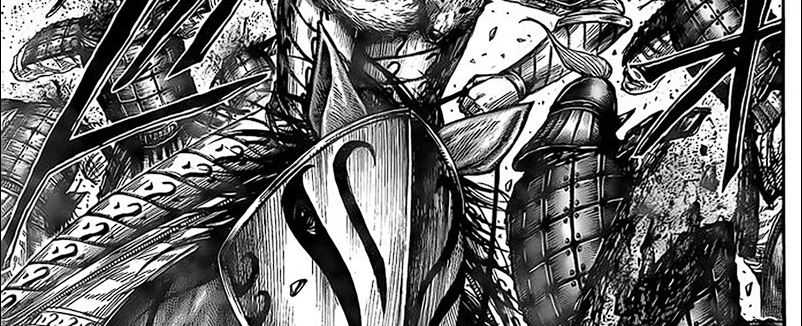 Kingdom Chapter 780 Gambar 32