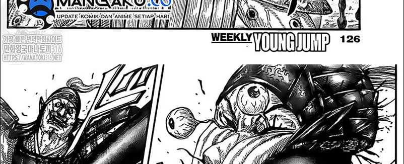 Kingdom Chapter 780 Gambar 38