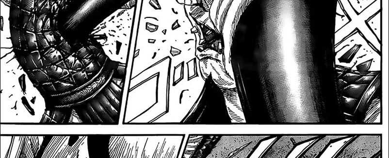 Kingdom Chapter 780 Gambar 39