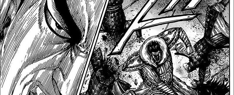 Kingdom Chapter 780 Gambar 40