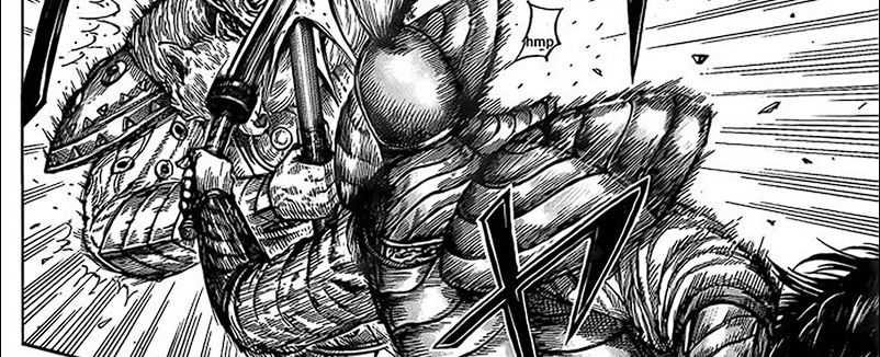 Kingdom Chapter 780 Gambar 50