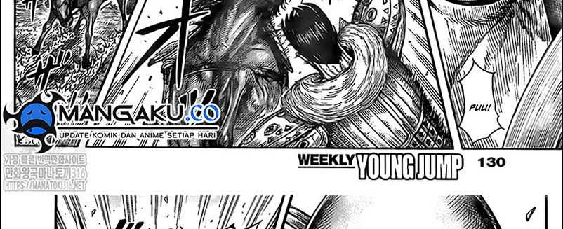 Kingdom Chapter 780 Gambar 52