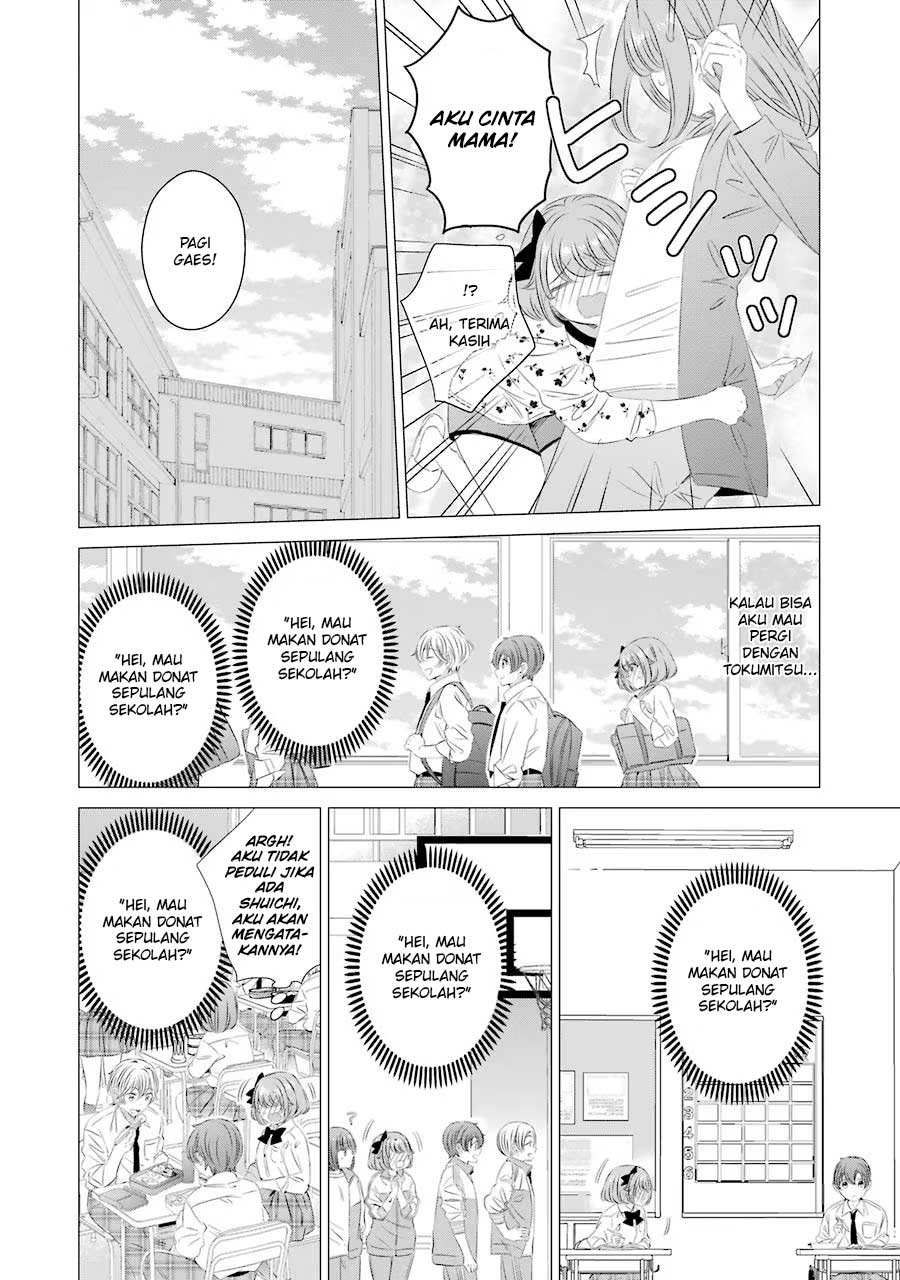One Room, Hiatari Futsuu, Tenshitsuki Chapter 11 Gambar 15