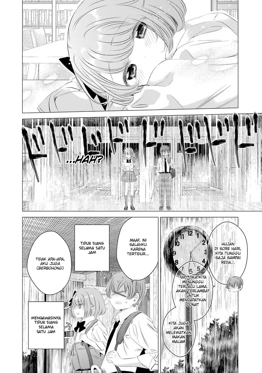 One Room, Hiatari Futsuu, Tenshitsuki Chapter 11 Gambar 29