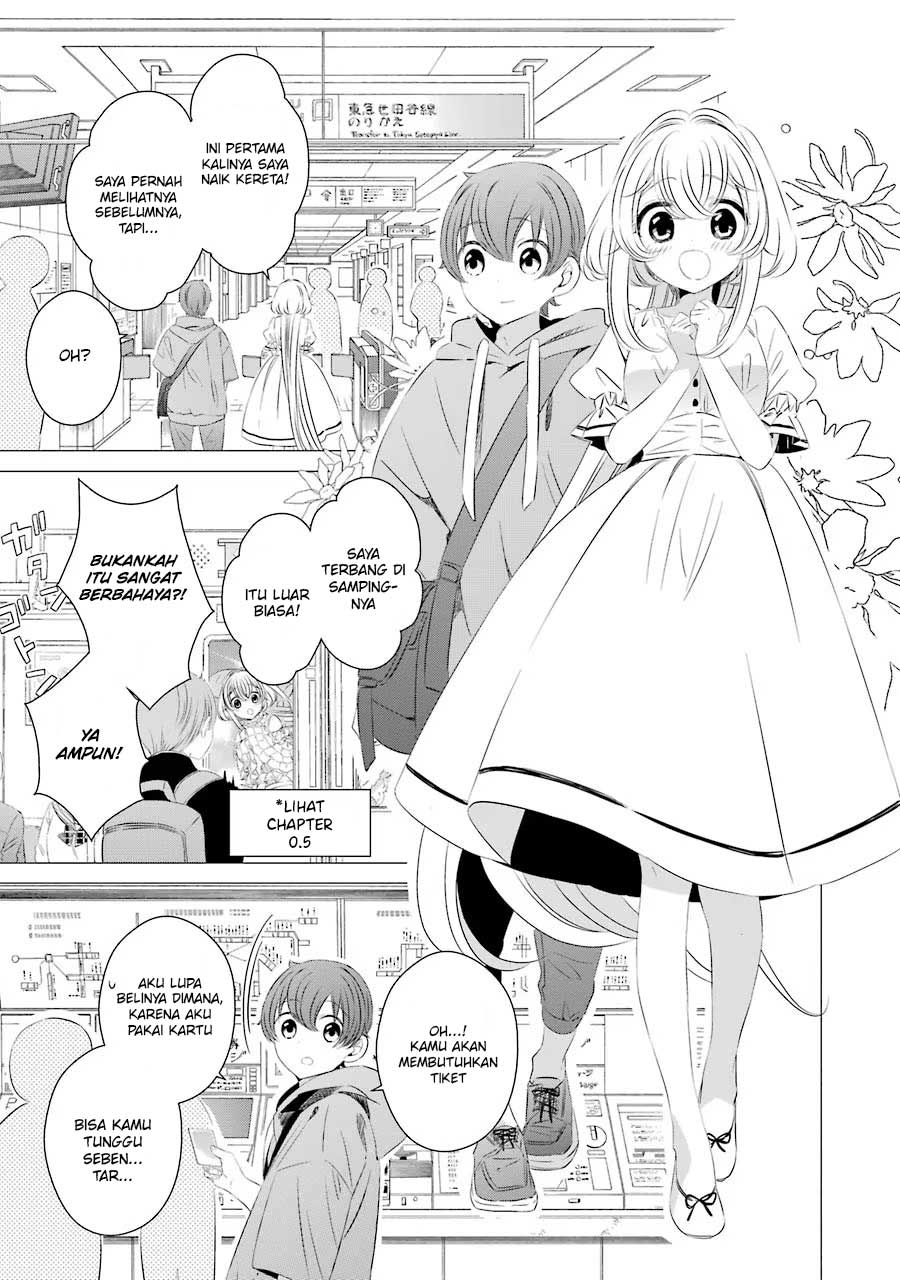 One Room, Hiatari Futsuu, Tenshitsuki Chapter 10 Gambar 10