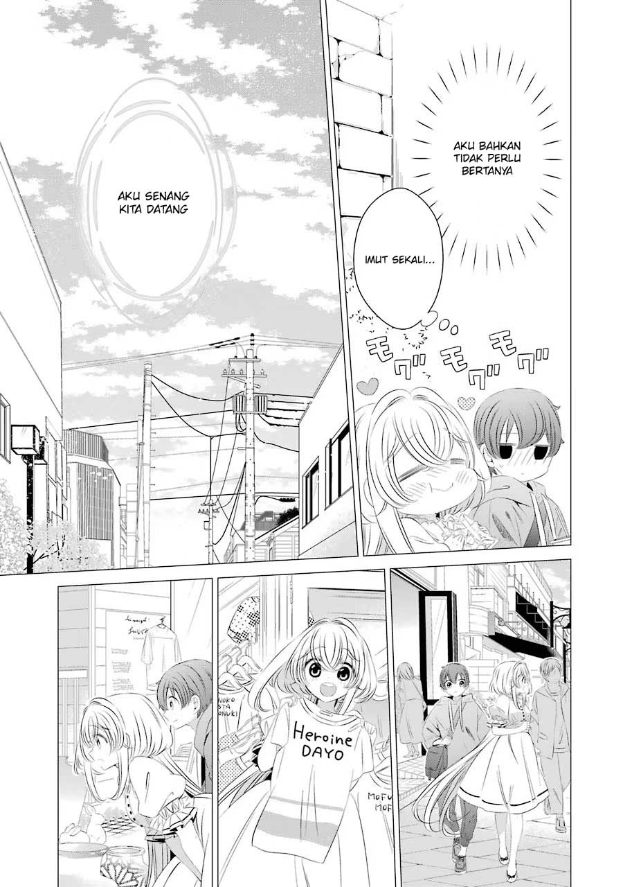 One Room, Hiatari Futsuu, Tenshitsuki Chapter 10 Gambar 16
