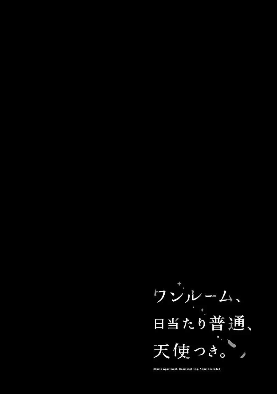 One Room, Hiatari Futsuu, Tenshitsuki Chapter 6 Gambar 3