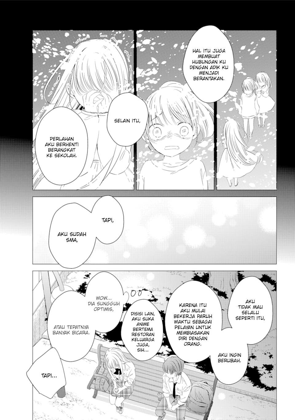 One Room, Hiatari Futsuu, Tenshitsuki Chapter 5 Gambar 14