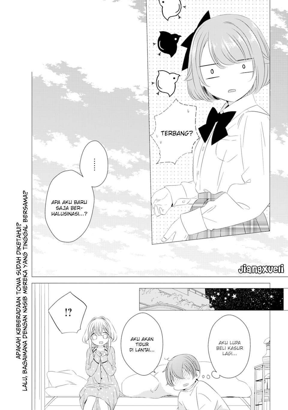 One Room, Hiatari Futsuu, Tenshitsuki Chapter 3 Gambar 34