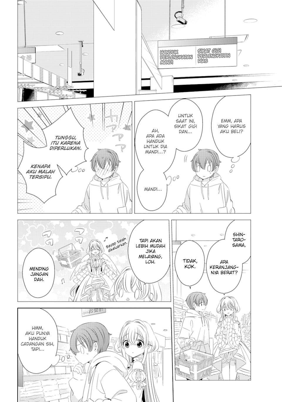 One Room, Hiatari Futsuu, Tenshitsuki Chapter 2 Gambar 12