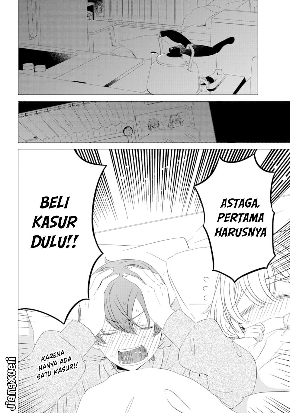 One Room, Hiatari Futsuu, Tenshitsuki Chapter 2 Gambar 30