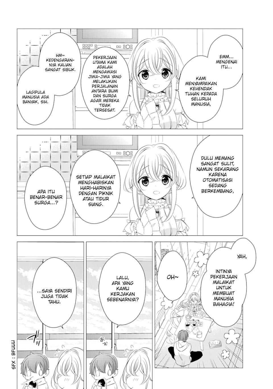 One Room, Hiatari Futsuu, Tenshitsuki Chapter 2 Gambar 6