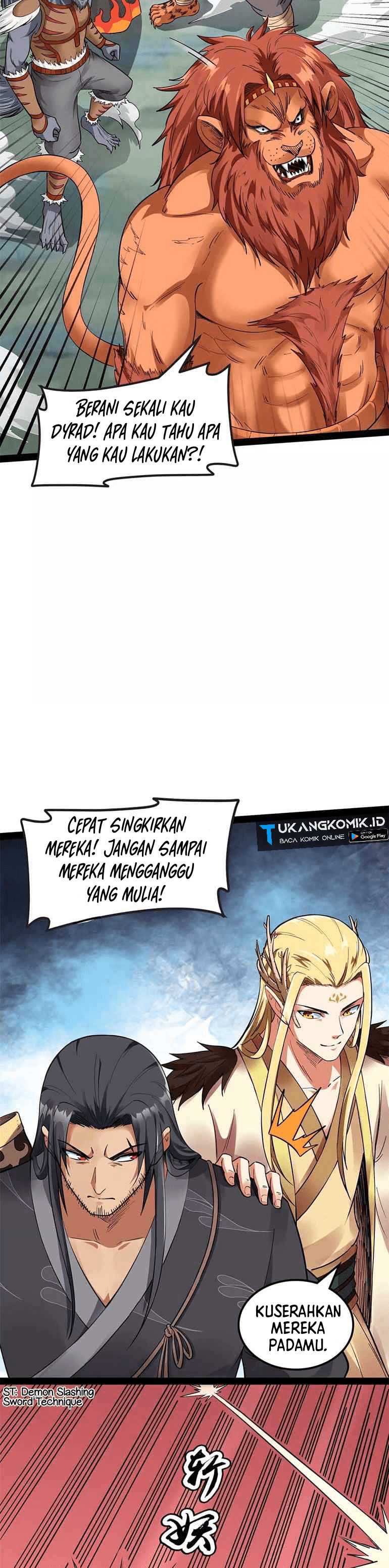 I Am The King Chapter 22 Gambar 20